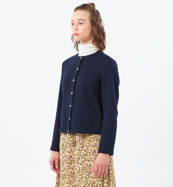 MACKINTOSH PHILOSOPHY「【ROTHWELL（ロースウェル）】ダンボールジャケット」|ブルゾン・スタジャン|