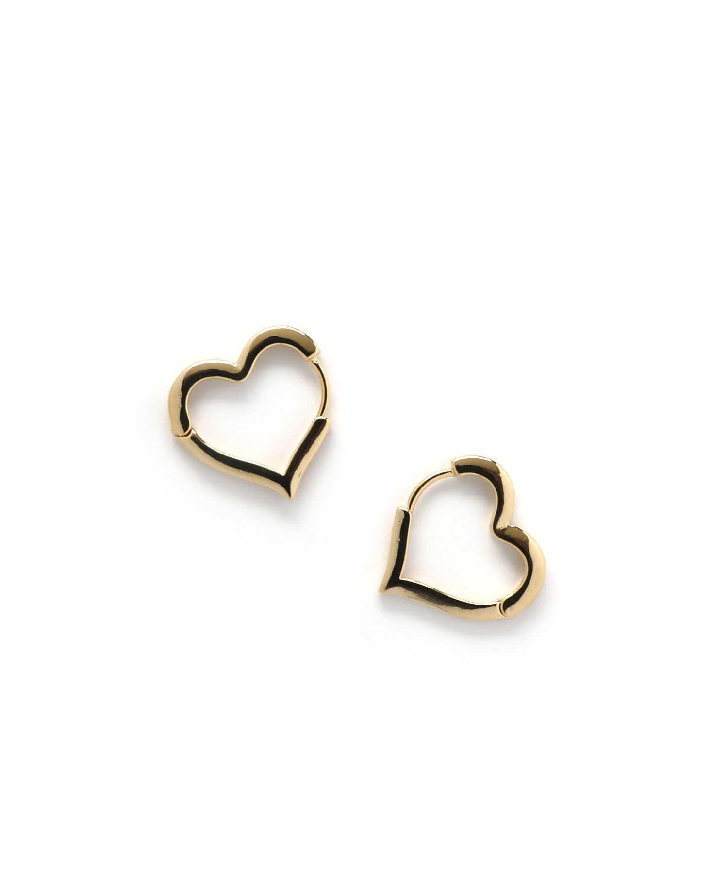 colleca la「星とハートのワンタッチピアス［small ］」|ピアス|