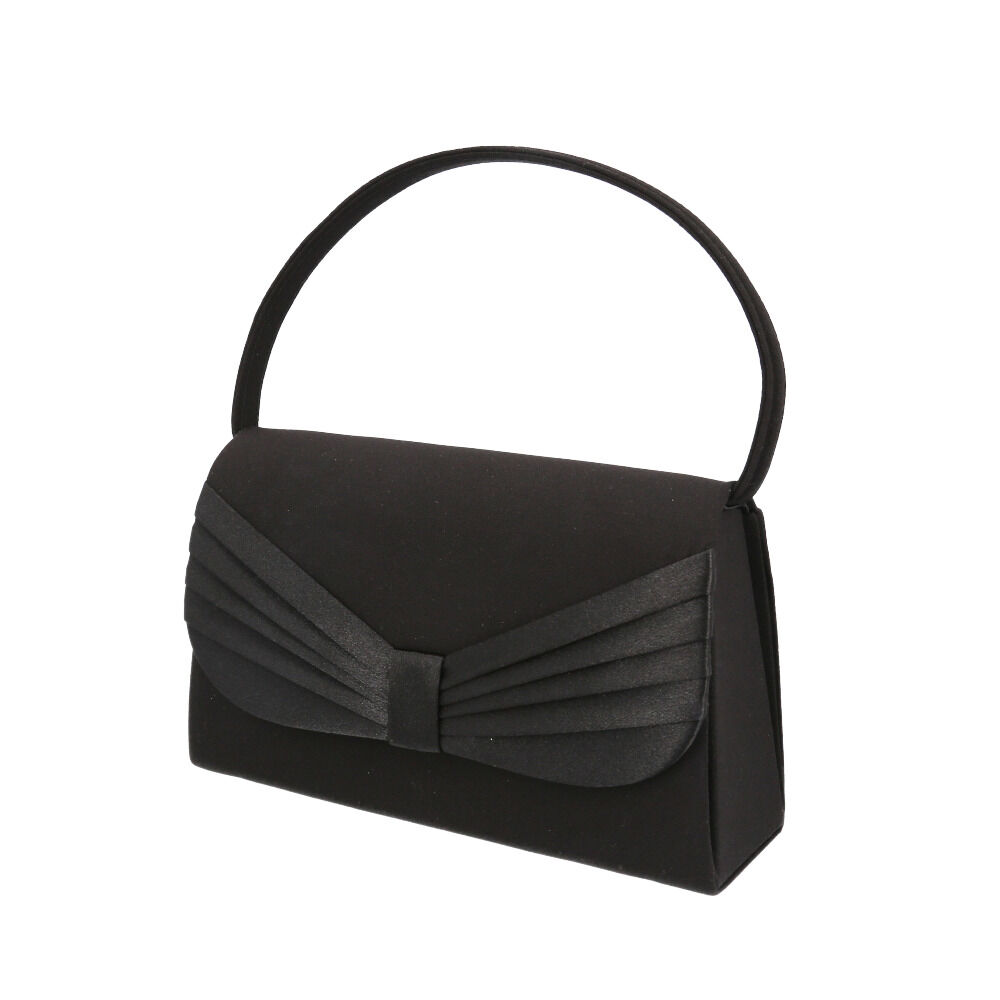 BACKYARD FAMILY「フォーマルバッグ セット 通販 フォーマルバッグセット ふくさ サブバッグ 手提げバッグ」|その他|ブラック2