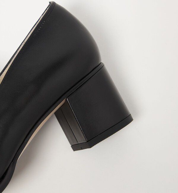 ODETTE E ODILE「タッセルローファー パンプス50&uarr;」|パンプス|