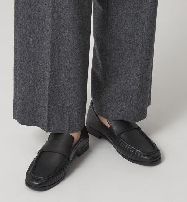 ODETTE E ODILE「【別注】＜REMME＞ SQE SOFT LOAFERS」|ローファー|
