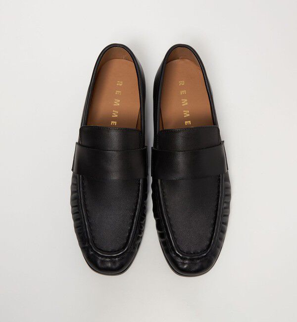 ODETTE E ODILE「【別注】＜REMME＞ SQE SOFT LOAFERS」|ローファー|