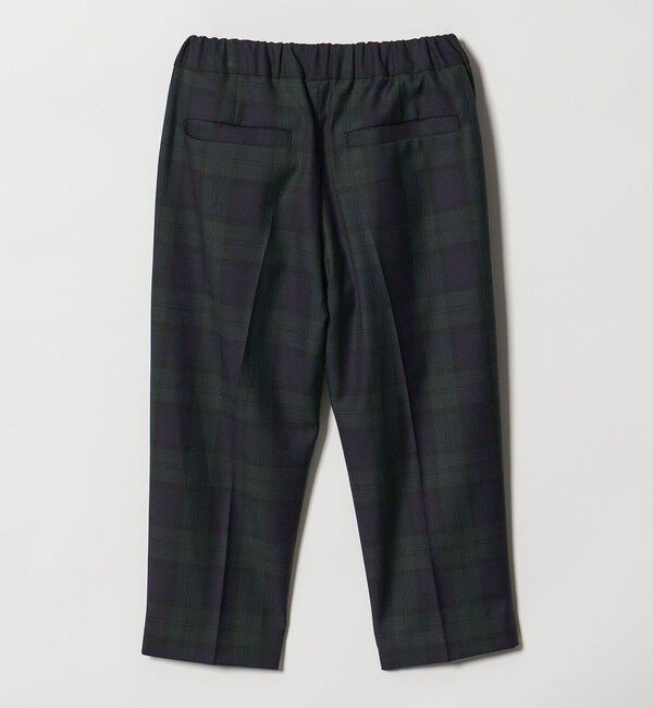 UNITED ARROWS green label relaxing「TRW ブラックウォッチ パンツ / キッズ 110cm-130cm」|スーツ|