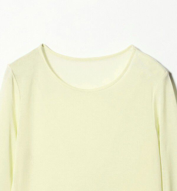 UNITED ARROWS green label relaxing「レディ シアー クルーネック カットソー」|Tシャツ・カットソー|