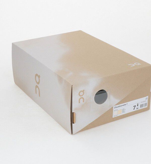 UNITED ARROWS green label relaxing「＜On＞Cloudmonster 1 スニーカー」|スニーカー|