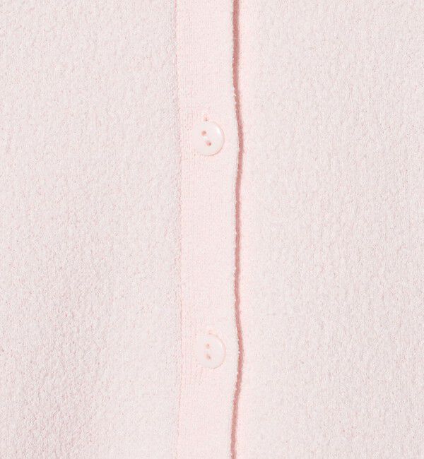 UNITED ARROWS green label relaxing「ブークレ ポロカーディガン ウォッシャブル」|カーディガン|