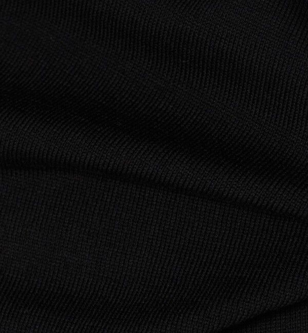 UNITED ARROWS green label relaxing「MTB コットン ハイゲージ モックネック ニット」|ニット・セーター|