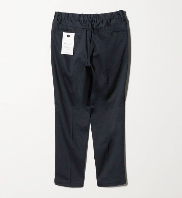 UNITED ARROWS green label relaxing「TC サテン スマートレッグ S1 パンツ -ストレッチ-」|その他|