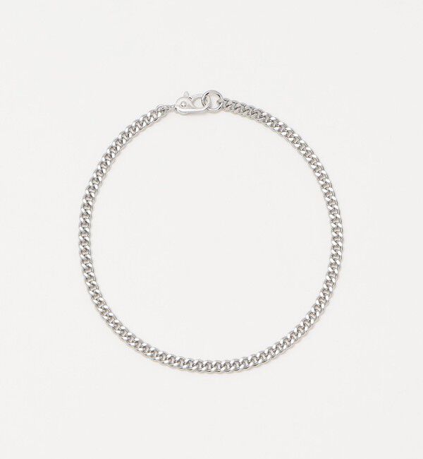 BEAUTY&YOUTH UNITED ARROWS「ブラス チェーン ブレスレット」|ブレスレット・バングル|