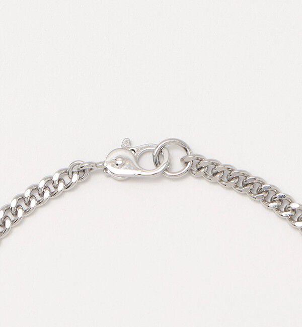 BEAUTY&YOUTH UNITED ARROWS「ブラス チェーン ブレスレット」|ブレスレット・バングル|