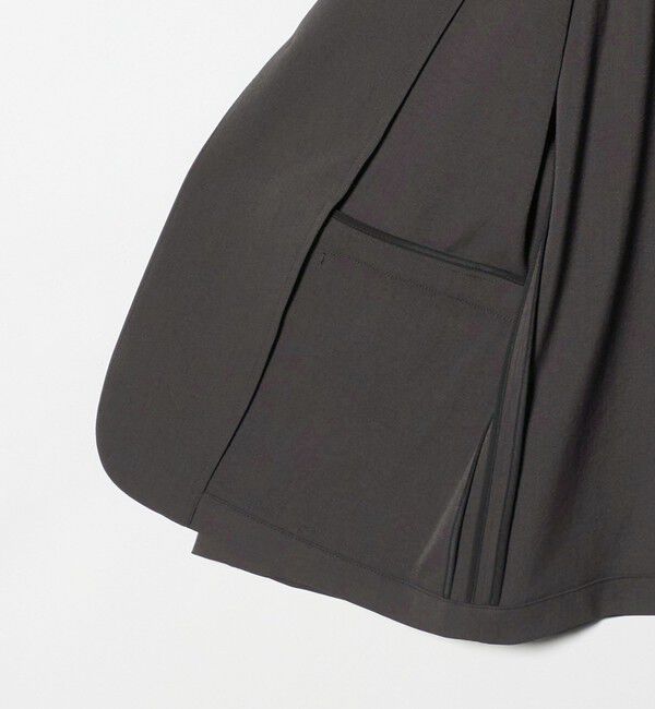 BEAUTY&YOUTH UNITED ARROWS「トリクシオン シャンブレー コンフォート ジャケット セットアップ対応可能」|テーラードジャケット|