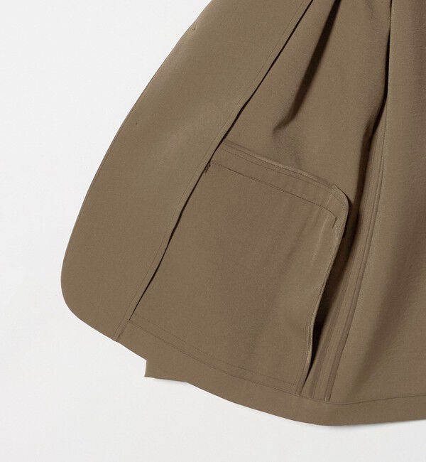 BEAUTY&YOUTH UNITED ARROWS「トリクシオン シャンブレー コンフォート ジャケット セットアップ対応可能」|テーラードジャケット|