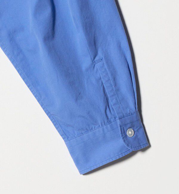 BEAUTY&YOUTH UNITED ARROWS「ハイデンシティ シャツ ブルゾン」|ブルゾン・スタジャン|