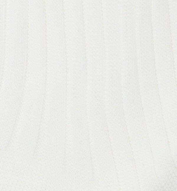 BEAUTY&YOUTH UNITED ARROWS「カラー リブ ソックス」|ソックス|
