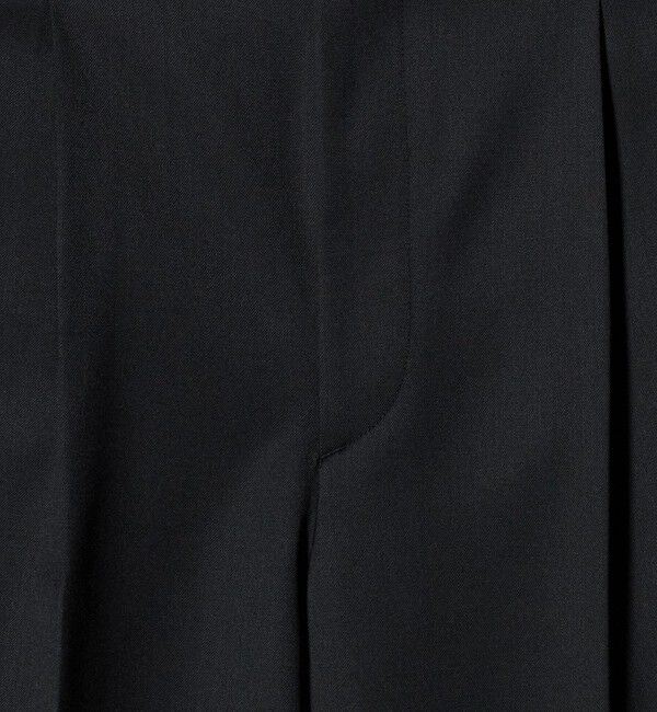 BEAUTY&YOUTH UNITED ARROWS「T/W 1P テーパードパンツ NO.9-Remix 手洗い可能」|チノ|