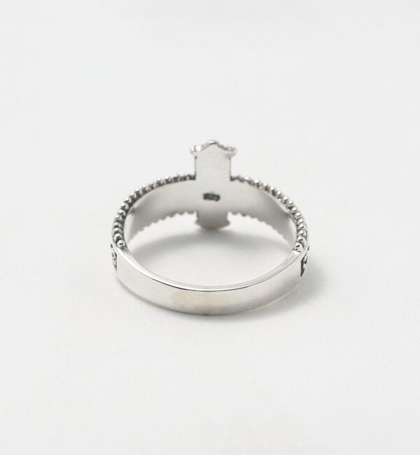 BEAUTY&YOUTH UNITED ARROWS「＜BAITS＞オールド クロス リング」|リング|