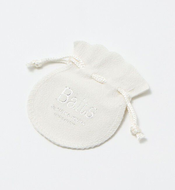 BEAUTY&YOUTH UNITED ARROWS「＜BAITS＞オールド クロス リング」|リング|