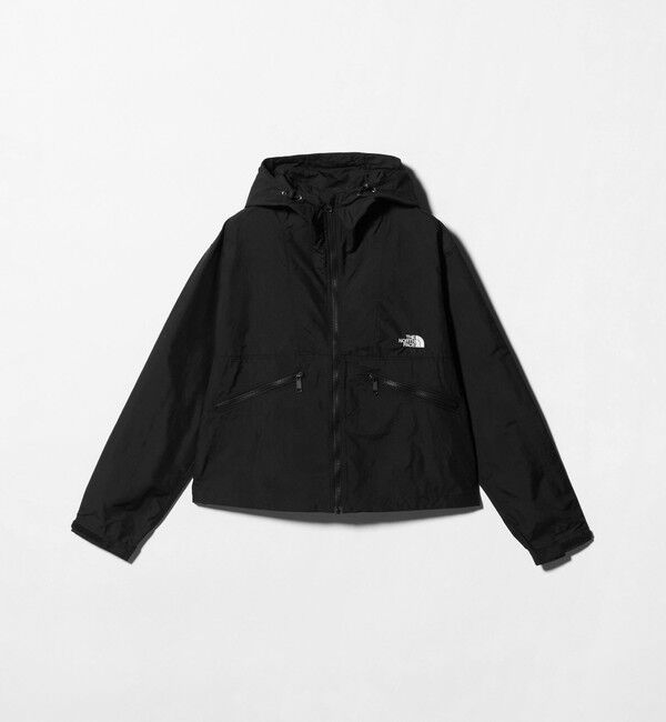 BEAUTY&YOUTH UNITED ARROWS「＜THE NORTH FACE＞ショート コンパクト ジャケット」|その他|BLACK