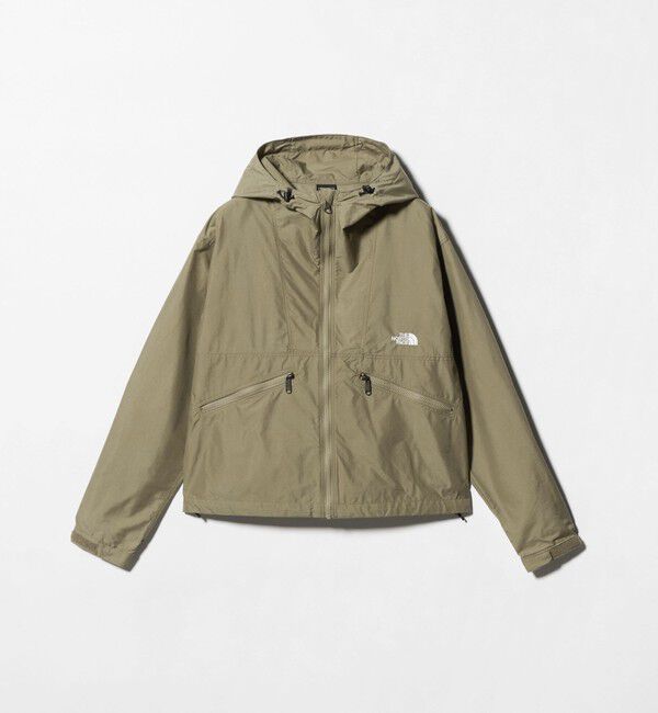 BEAUTY&YOUTH UNITED ARROWS「＜THE NORTH FACE＞ショート コンパクト ジャケット」|その他|BEIGE