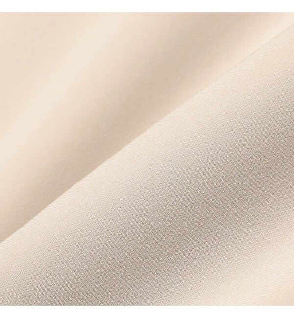 Demi-Luxe BEAMS 「トリアセ セミタイトスカート＊」|スカート|