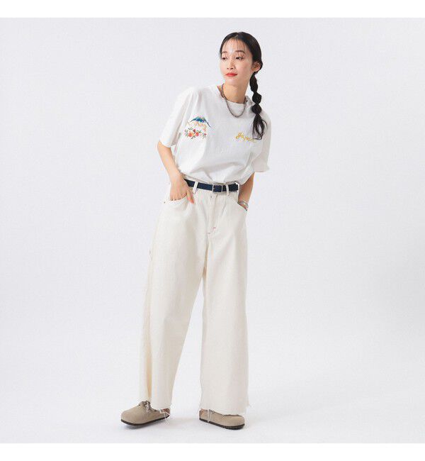 BEAMSBOY「【別注】テーラー東洋 / SUKA-T 舞妓」|Tシャツ・カットソー|