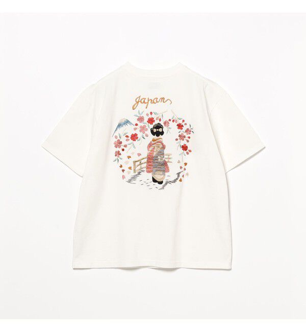 BEAMSBOY「【別注】テーラー東洋 / SUKA-T 舞妓」|Tシャツ・カットソー|