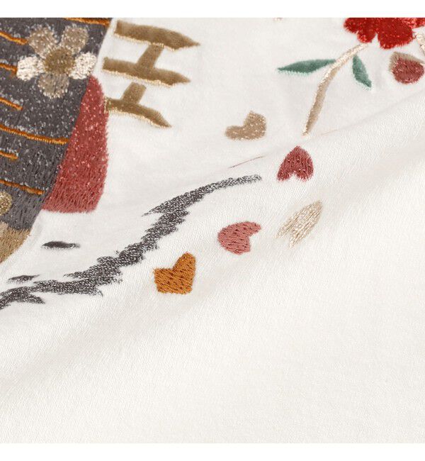 BEAMSBOY「【別注】テーラー東洋 / SUKA-T 舞妓」|Tシャツ・カットソー|