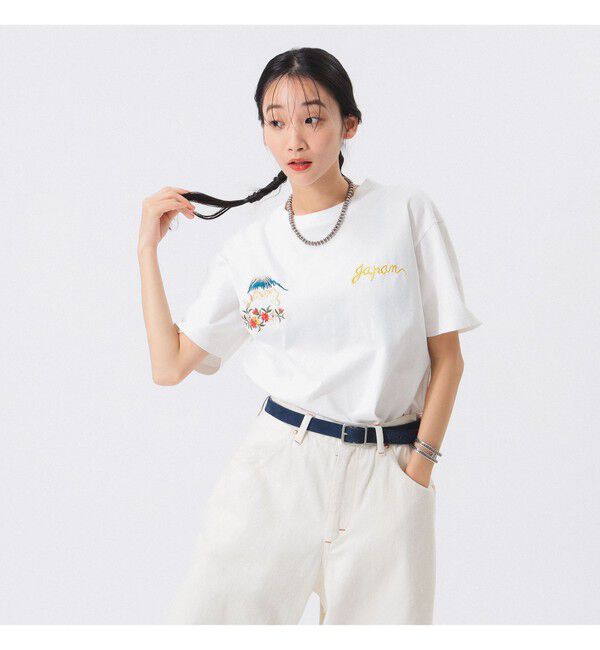 BEAMSBOY「【別注】テーラー東洋 / SUKA-T 舞妓」|Tシャツ・カットソー|