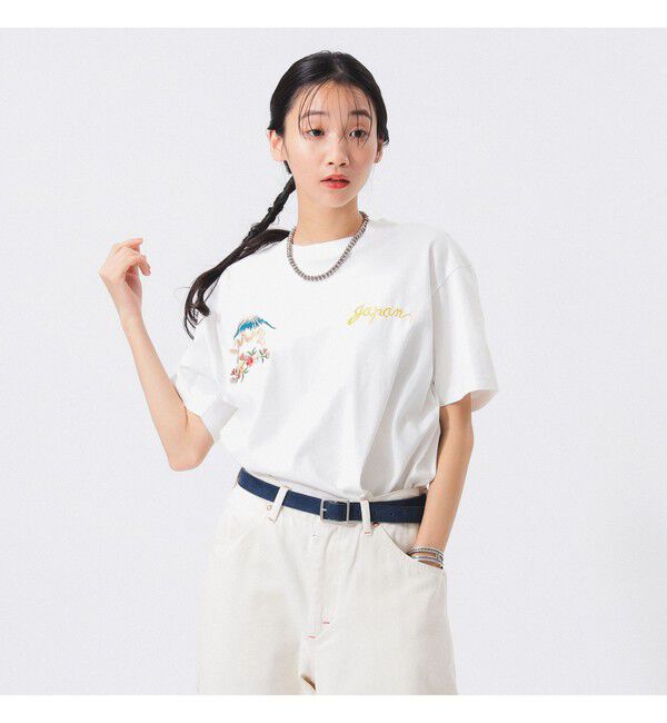 BEAMSBOY「【別注】テーラー東洋 / SUKA-T 舞妓」|Tシャツ・カットソー|