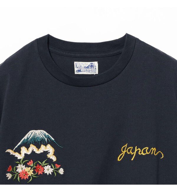 BEAMSBOY「【別注】テーラー東洋 / SUKA-T 舞妓」|Tシャツ・カットソー|