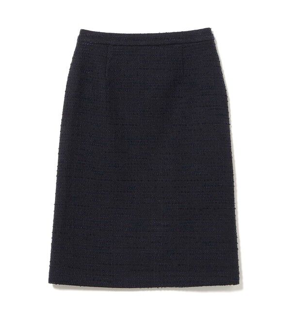 Demi-Luxe BEAMS 「ツイード セミタイト スカート＊」|スカート|