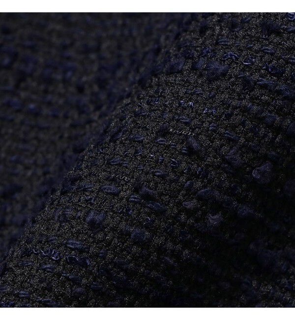 Demi-Luxe BEAMS 「ツイード セミタイト スカート＊」|スカート|