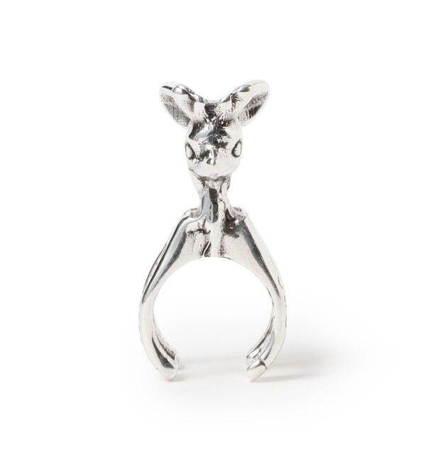 Ray BEAMS 「Otro Accesorio / バンビ リング」|その他|SILVER