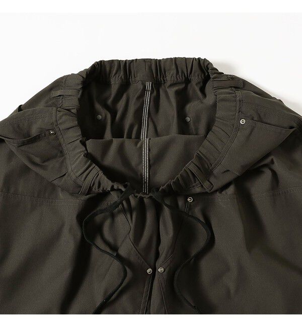 BEAMS「ワイド ダブルニー イージーパンツ」|チノ|