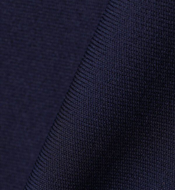 quaranciel「quaranciel:〈手洗い可能〉ボートネック ワイド ニット プルオーバー」|ニット・セーター|