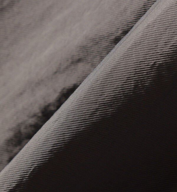 quaranciel「quaranciel:〈洗濯機可能〉ナイロン ステッチ タック フレア スカート」|スカート|