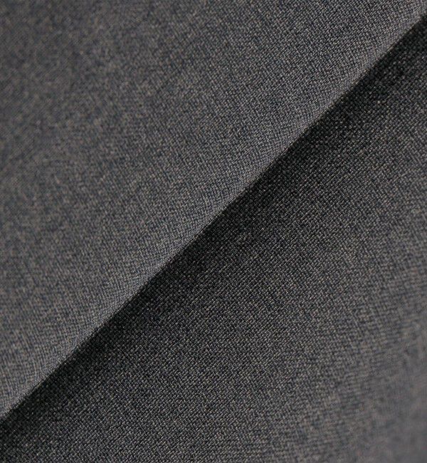 quaranciel「《予約》quaranciel:〈洗濯機可能〉ベルトデザイン Iライン スラックス スカート」|スカート|