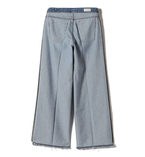 SHIPS for women「upper hights:THE SISTER MID-R」|デニム|