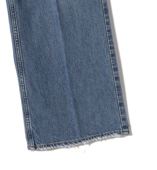 SHIPS for women「upper hights:THE SISTER MID-R」|デニム|