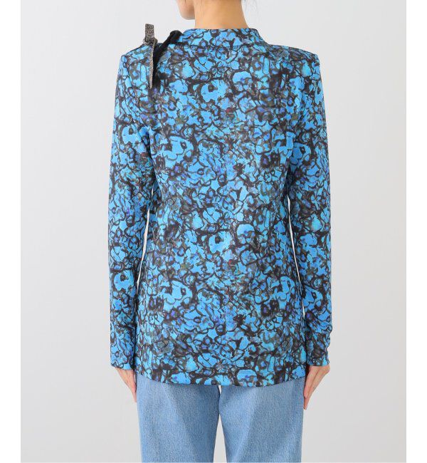  「TOGA PULLA Smooth jersey L/S TP252-JK238：カットソー」|Tシャツ・カットソー|