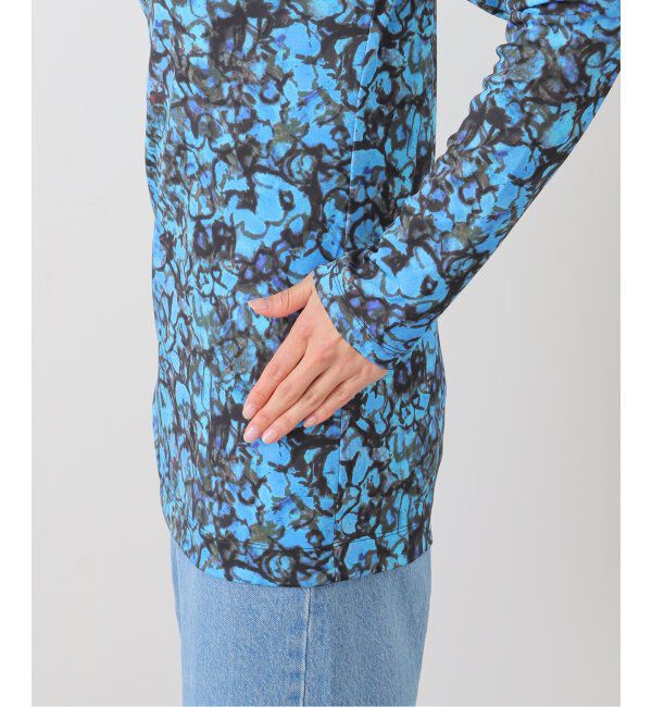  「TOGA PULLA Smooth jersey L/S TP252-JK238：カットソー」|Tシャツ・カットソー|