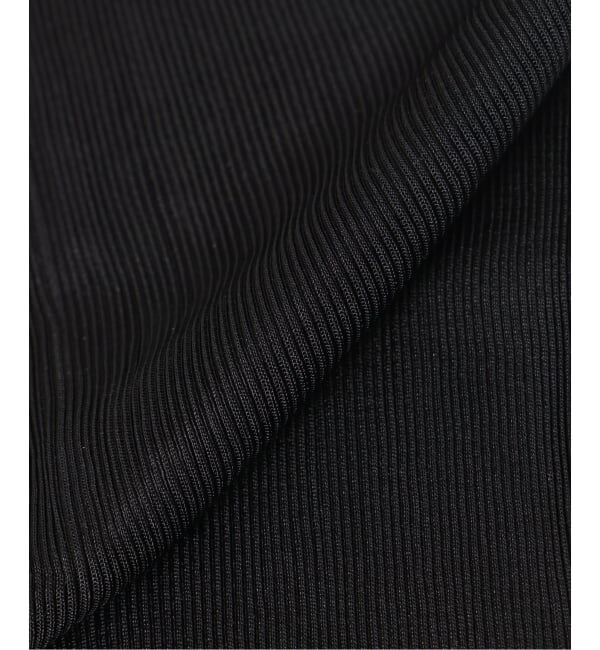 VERMEIL par iena「AROMATIQUE アロマティック  シルクVネックキャミソール J784AR」|キャミソール|