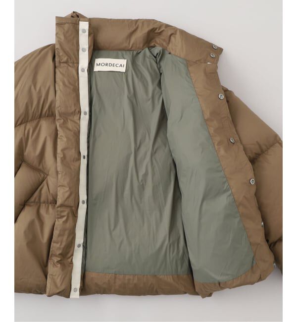 EDIFICE「MORDECAI(モルデカイ) DOWN POCKET ベスト」|ダウンベスト・ベスト|