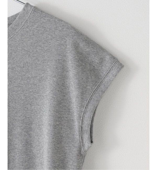 JOURNAL STANDARD relume「フレンチスリーブテレコプルオーバー」|Tシャツ・カットソー|