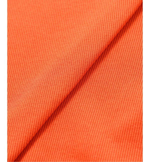 JOURNAL STANDARD relume「フレンチスリーブテレコプルオーバー」|Tシャツ・カットソー|