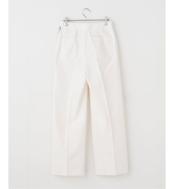 NOBLE「Le minor/ルミノア RANCH MARINE」|スラックス|