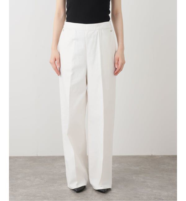 NOBLE「Le minor/ルミノア RANCH MARINE」|スラックス|