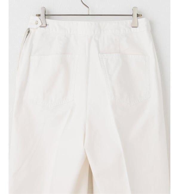 NOBLE「Le minor/ルミノア RANCH MARINE」|スラックス|