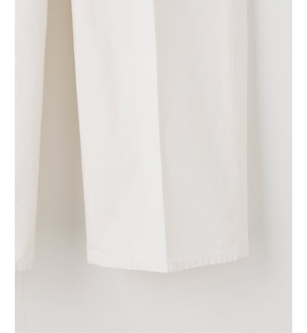 NOBLE「Le minor/ルミノア RANCH MARINE」|スラックス|