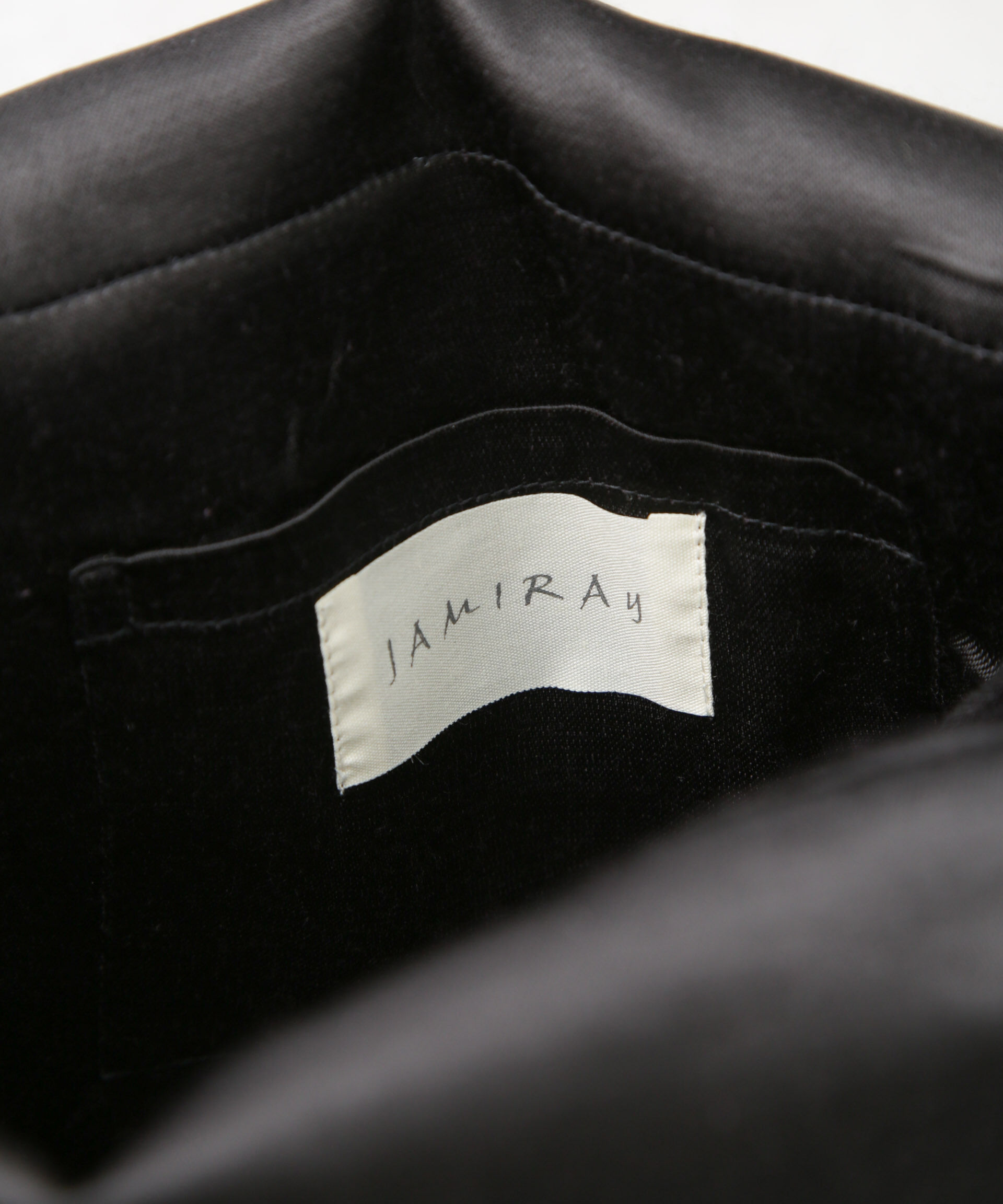 nano･universe「JAMIRAY/CROCHET POT BAG」|ショルダー・メッセンジャー|